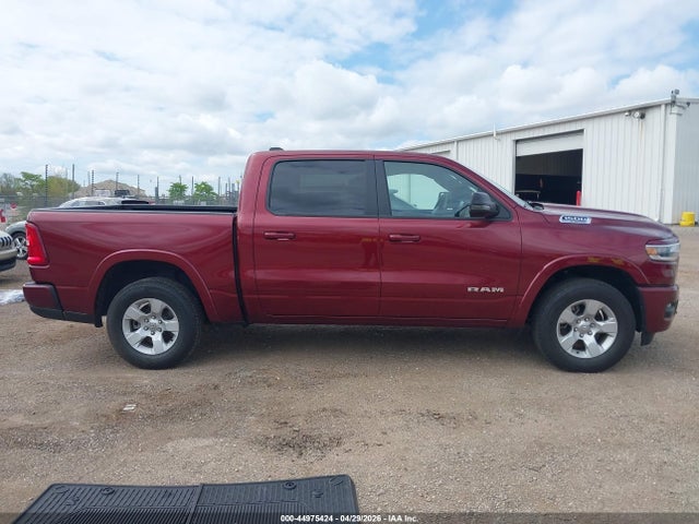 44975424 :رقم المزاد ، 1C6SRFFP8SN518232 vin ، 2025 Ram 1500 Big Horn  4x4 5'7 Box مزاد بيع