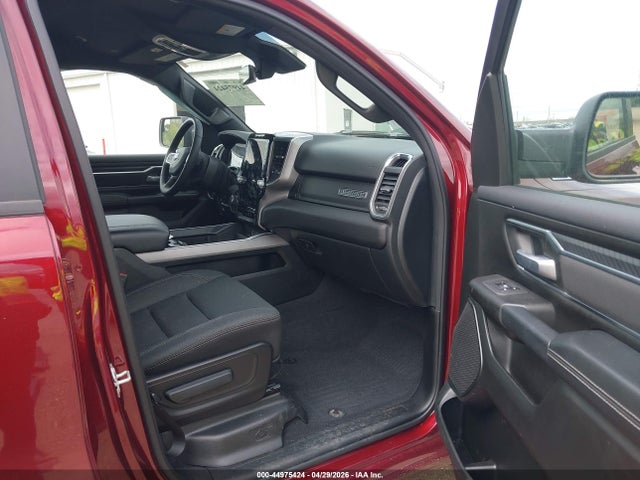 44975424 :رقم المزاد ، 1C6SRFFP8SN518232 vin ، 2025 Ram 1500 Big Horn  4x4 5'7 Box مزاد بيع