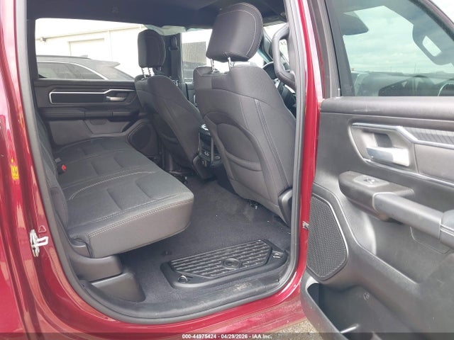 44975424 :رقم المزاد ، 1C6SRFFP8SN518232 vin ، 2025 Ram 1500 Big Horn  4x4 5'7 Box مزاد بيع