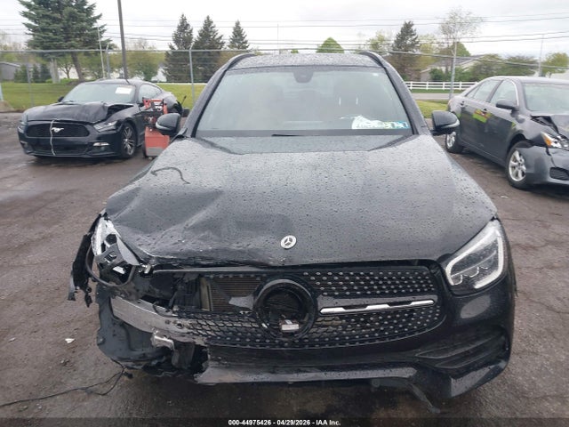 44975426 :رقم المزاد ، W1N0G8EB3MV279739 vin ، 2021 Mercedes-benz Glc 300 4matic Suv مزاد بيع