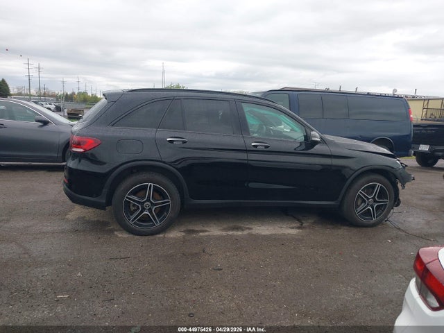 44975426 :رقم المزاد ، W1N0G8EB3MV279739 vin ، 2021 Mercedes-benz Glc 300 4matic Suv مزاد بيع
