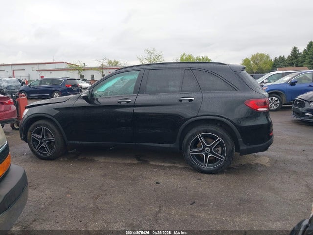 44975426 :رقم المزاد ، W1N0G8EB3MV279739 vin ، 2021 Mercedes-benz Glc 300 4matic Suv مزاد بيع