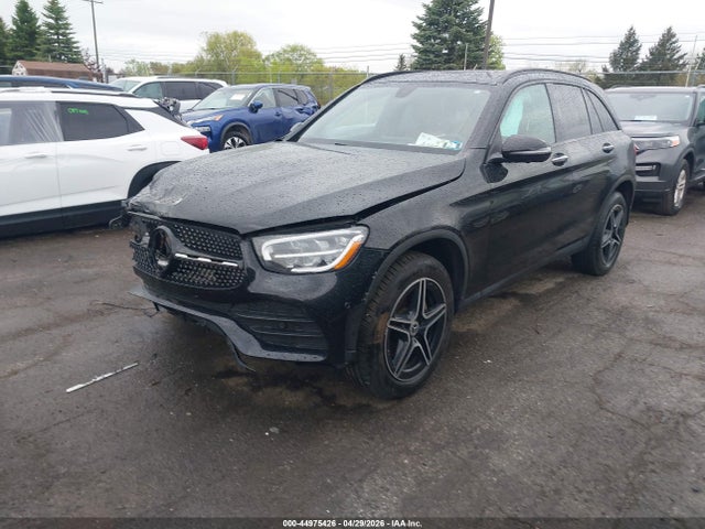 44975426 :رقم المزاد ، W1N0G8EB3MV279739 vin ، 2021 Mercedes-benz Glc 300 4matic Suv مزاد بيع