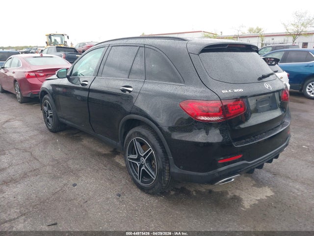 44975426 :رقم المزاد ، W1N0G8EB3MV279739 vin ، 2021 Mercedes-benz Glc 300 4matic Suv مزاد بيع