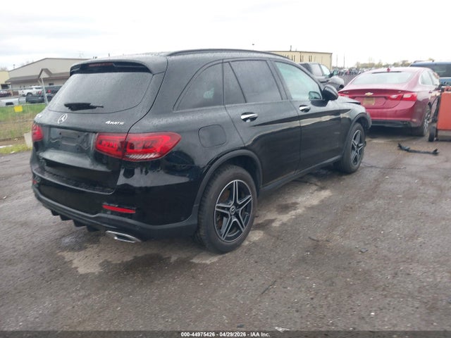 44975426 :رقم المزاد ، W1N0G8EB3MV279739 vin ، 2021 Mercedes-benz Glc 300 4matic Suv مزاد بيع