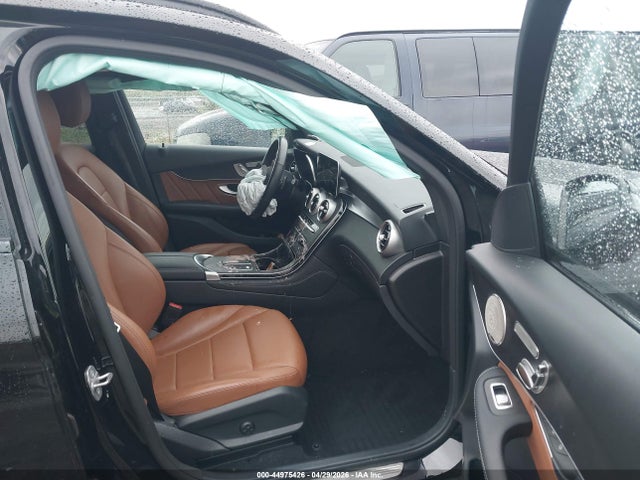 44975426 :رقم المزاد ، W1N0G8EB3MV279739 vin ، 2021 Mercedes-benz Glc 300 4matic Suv مزاد بيع
