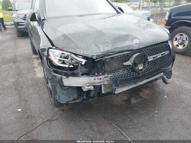 44975426 :رقم المزاد ، W1N0G8EB3MV279739 vin ، 2021 Mercedes-benz Glc 300 4matic Suv مزاد بيع