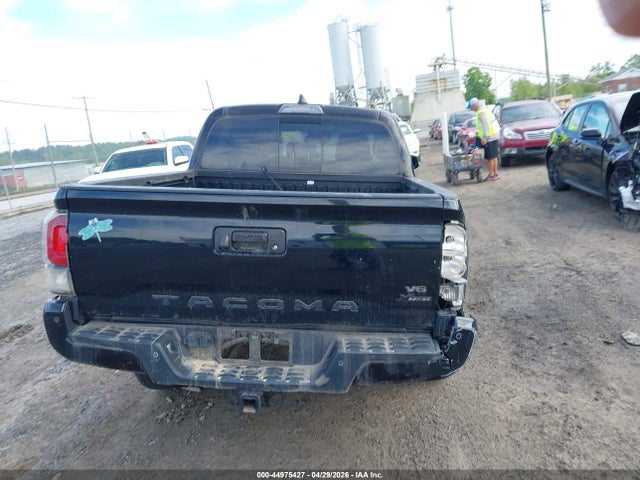 3TMCZ5AN5NM484911 Toyota Tacoma Trd Sport