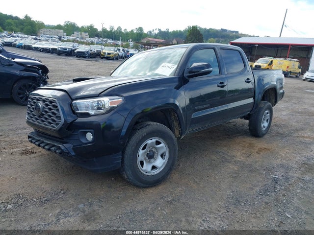 3TMCZ5AN5NM484911 Toyota Tacoma Trd Sport