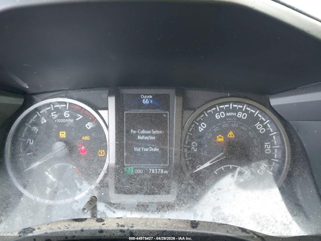 3TMCZ5AN5NM484911 Toyota Tacoma Trd Sport