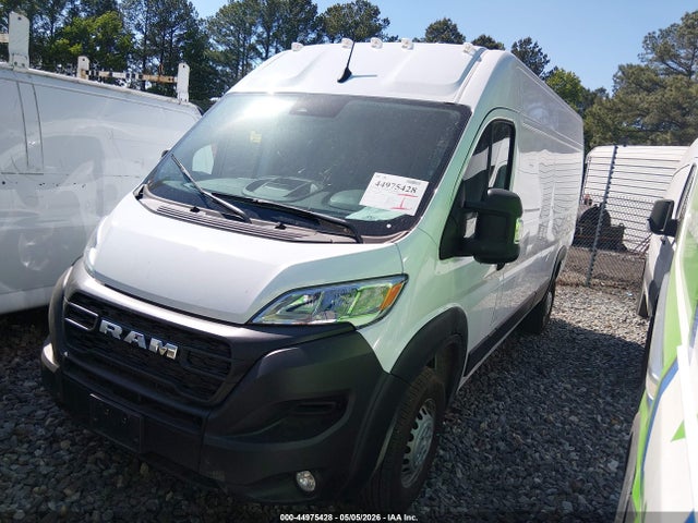 Продаж на аукціоні авто 2025 Ram Promaster 2500 Tradesman High Roof 159 Wb W/pass Seat, vin: 3C6LRVDG4SE504124, номер лоту: 44975428