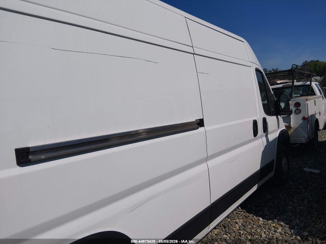 Продаж на аукціоні авто 2025 Ram Promaster 2500 Tradesman High Roof 159 Wb W/pass Seat, vin: 3C6LRVDG4SE504124, номер лоту: 44975428