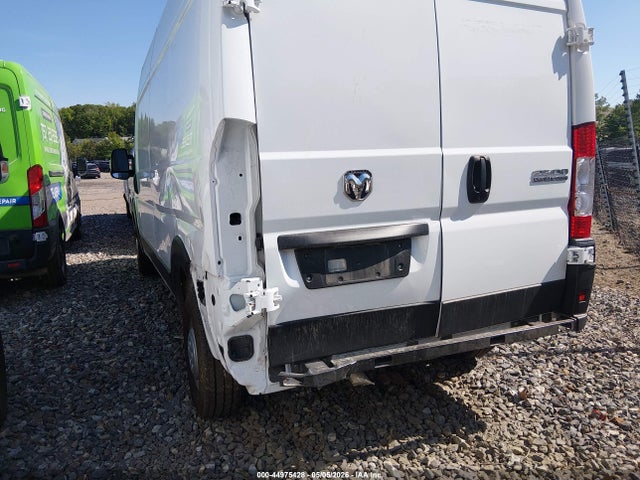 Продаж на аукціоні авто 2025 Ram Promaster 2500 Tradesman High Roof 159 Wb W/pass Seat, vin: 3C6LRVDG4SE504124, номер лоту: 44975428