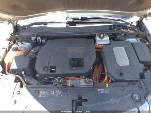 Продаж на аукціоні авто 2012 Chevrolet Volt, vin: 1G1RB6E41CU115857, номер лоту: 44975429