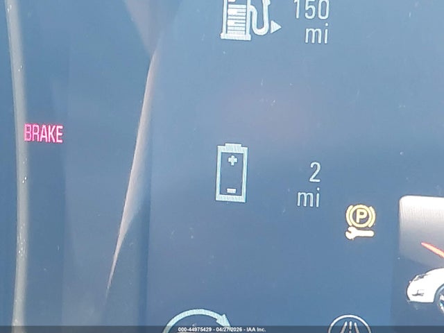 Продаж на аукціоні авто 2012 Chevrolet Volt, vin: 1G1RB6E41CU115857, номер лоту: 44975429