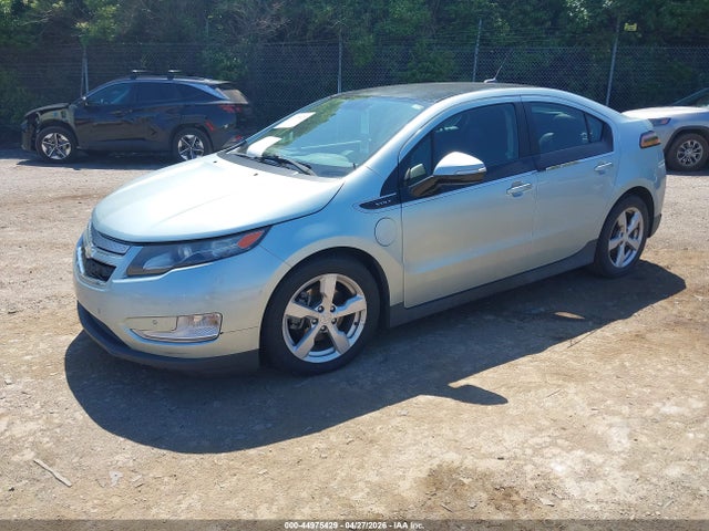 Продаж на аукціоні авто 2012 Chevrolet Volt, vin: 1G1RB6E41CU115857, номер лоту: 44975429