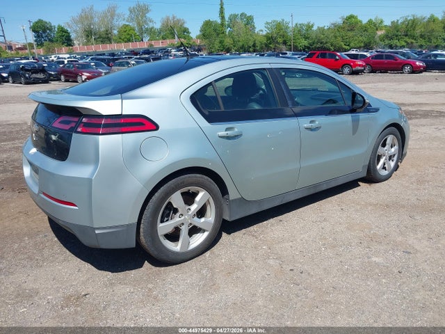 Продаж на аукціоні авто 2012 Chevrolet Volt, vin: 1G1RB6E41CU115857, номер лоту: 44975429