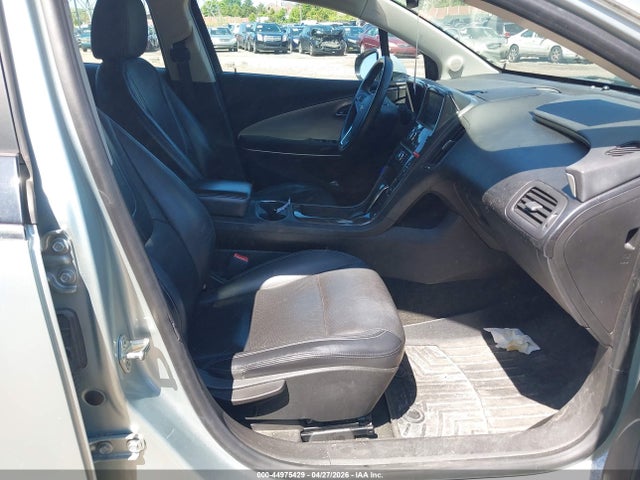 Продаж на аукціоні авто 2012 Chevrolet Volt, vin: 1G1RB6E41CU115857, номер лоту: 44975429