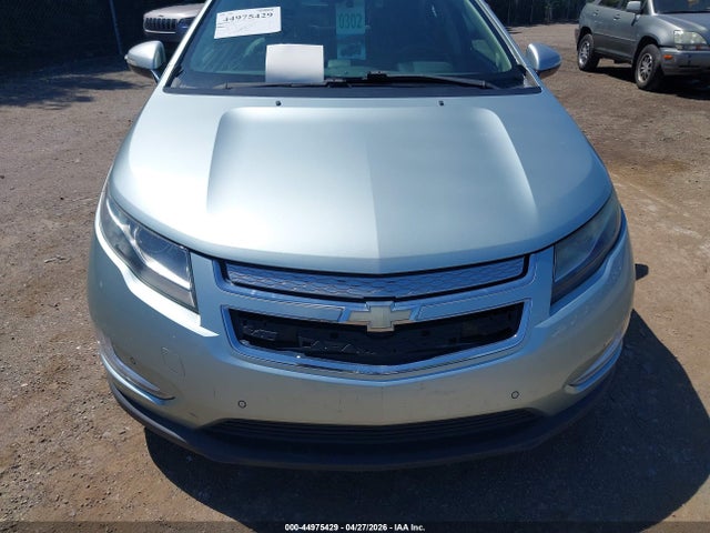 Продаж на аукціоні авто 2012 Chevrolet Volt, vin: 1G1RB6E41CU115857, номер лоту: 44975429