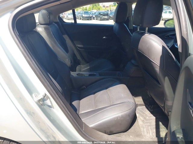 Продаж на аукціоні авто 2012 Chevrolet Volt, vin: 1G1RB6E41CU115857, номер лоту: 44975429