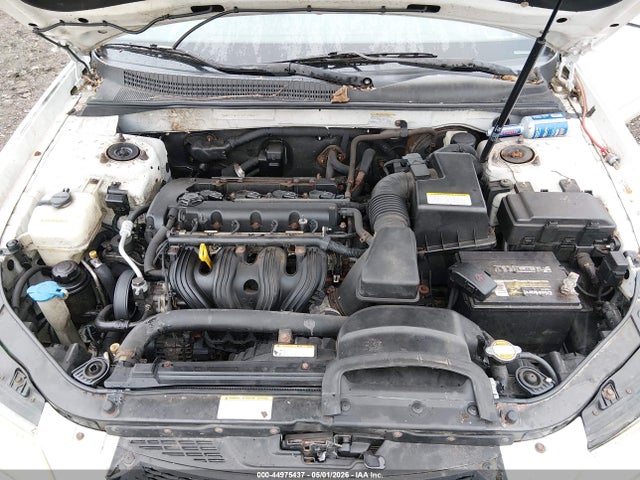 44975437 :رقم المزاد ، 5NPET46C47H236749 vin ، 2007 Hyundai Sonata Gls مزاد بيع