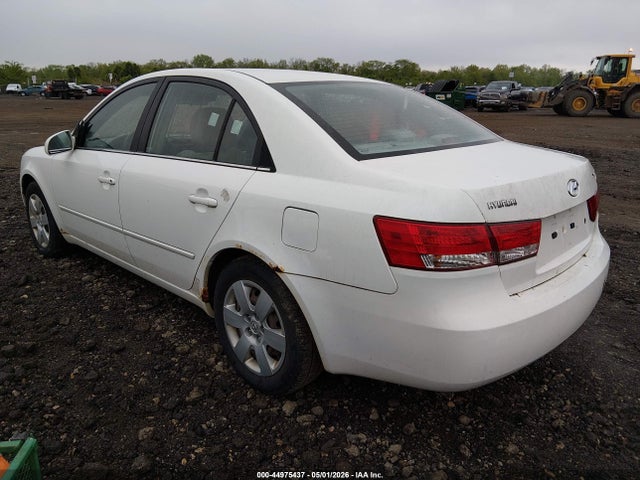 44975437 :رقم المزاد ، 5NPET46C47H236749 vin ، 2007 Hyundai Sonata Gls مزاد بيع