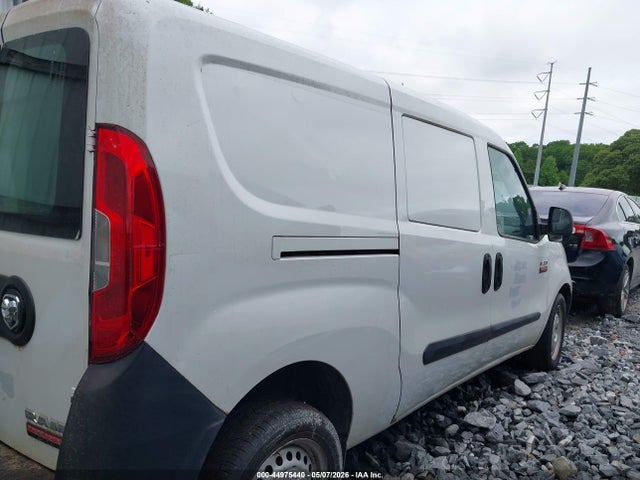 44975440 :رقم المزاد ، ZFBERFAT2G6B39616 vin ، 2016 Ram Promaster City Tradesman مزاد بيع