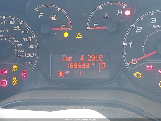 44975440 :رقم المزاد ، ZFBERFAT2G6B39616 vin ، 2016 Ram Promaster City Tradesman مزاد بيع