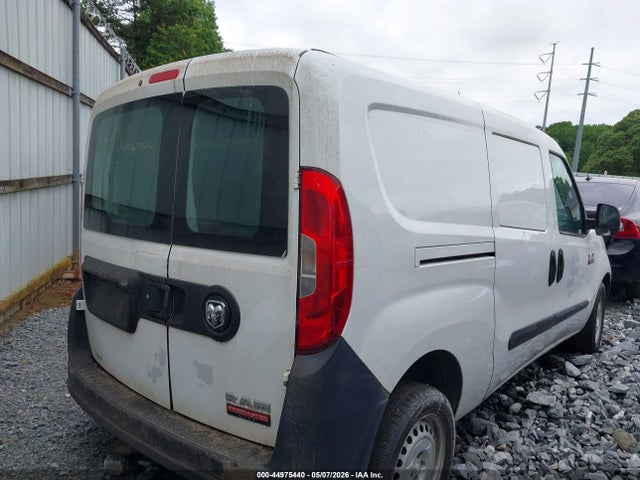 44975440 :رقم المزاد ، ZFBERFAT2G6B39616 vin ، 2016 Ram Promaster City Tradesman مزاد بيع