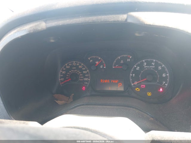 44975440 :رقم المزاد ، ZFBERFAT2G6B39616 vin ، 2016 Ram Promaster City Tradesman مزاد بيع
