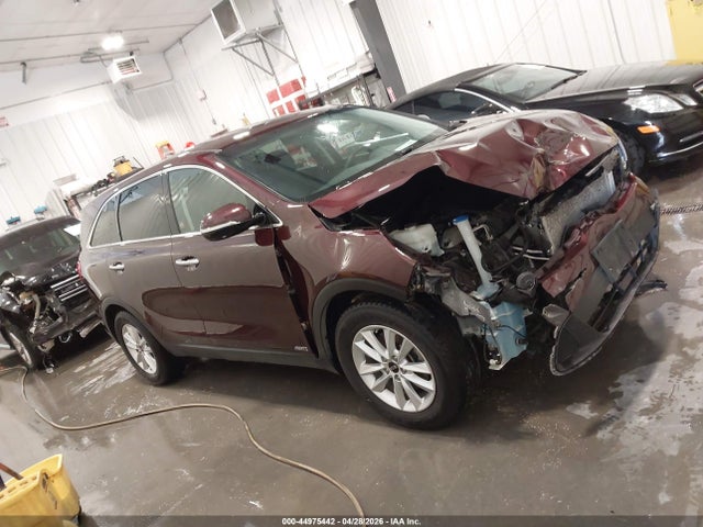 Aukcja sprzedaży 2019 Kia Sorento 3.3l Lx, vin: 5XYPGDA58KG481298, numer aukcji: 44975442