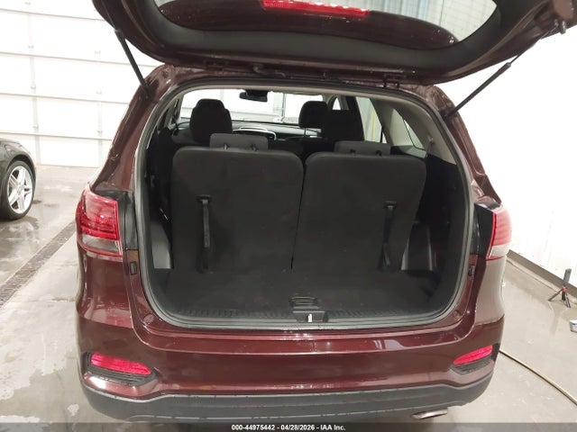 Aukcja sprzedaży 2019 Kia Sorento 3.3l Lx, vin: 5XYPGDA58KG481298, numer aukcji: 44975442