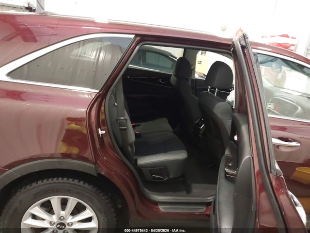 Aukcja sprzedaży 2019 Kia Sorento 3.3l Lx, vin: 5XYPGDA58KG481298, numer aukcji: 44975442