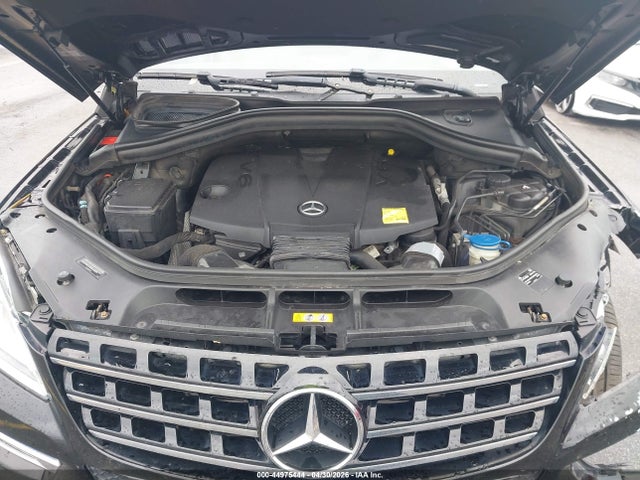 Продажа на аукционе авто 2014 Mercedes-benz Ml 350 Bluetec 4matic, vin: 4JGDA2EB7EA320093, номер лота: 44975444