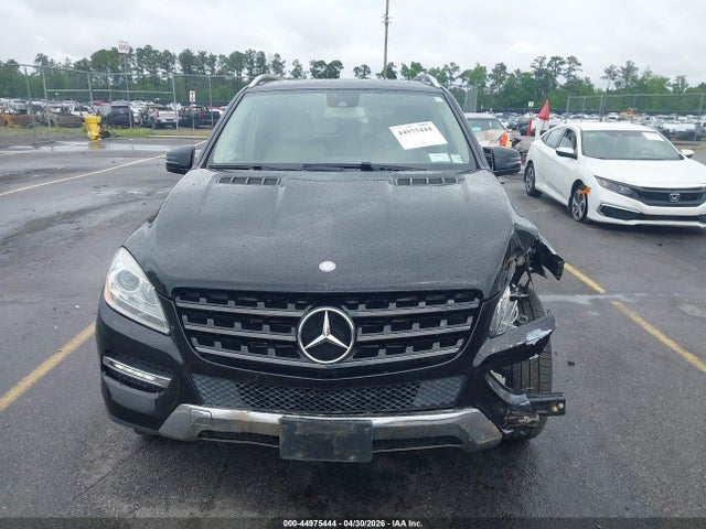 Продажа на аукционе авто 2014 Mercedes-benz Ml 350 Bluetec 4matic, vin: 4JGDA2EB7EA320093, номер лота: 44975444