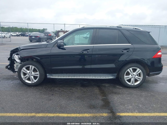 Продажа на аукционе авто 2014 Mercedes-benz Ml 350 Bluetec 4matic, vin: 4JGDA2EB7EA320093, номер лота: 44975444