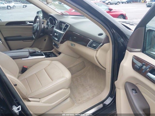 Продажа на аукционе авто 2014 Mercedes-benz Ml 350 Bluetec 4matic, vin: 4JGDA2EB7EA320093, номер лота: 44975444