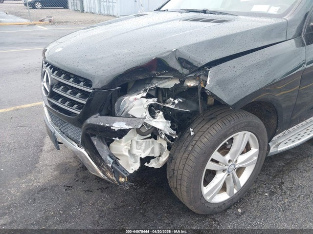 Продажа на аукционе авто 2014 Mercedes-benz Ml 350 Bluetec 4matic, vin: 4JGDA2EB7EA320093, номер лота: 44975444