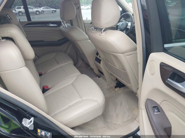 Продажа на аукционе авто 2014 Mercedes-benz Ml 350 Bluetec 4matic, vin: 4JGDA2EB7EA320093, номер лота: 44975444