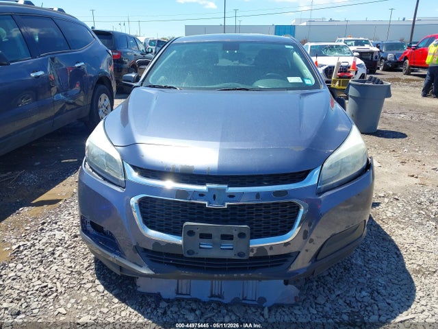 Продажа на аукционе авто 2015 Chevrolet Malibu Ls, vin: 1G11B5SL7FF167568, номер лота: 44975445