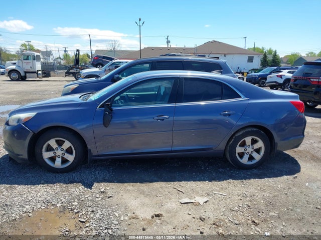 Продажа на аукционе авто 2015 Chevrolet Malibu Ls, vin: 1G11B5SL7FF167568, номер лота: 44975445