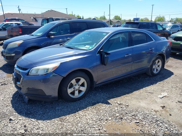 Продажа на аукционе авто 2015 Chevrolet Malibu Ls, vin: 1G11B5SL7FF167568, номер лота: 44975445