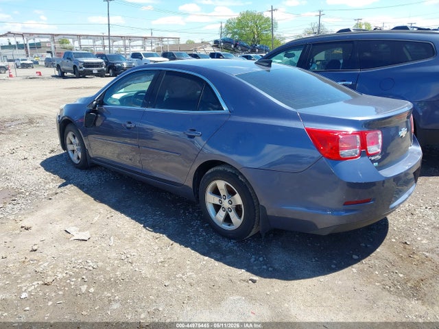 Продажа на аукционе авто 2015 Chevrolet Malibu Ls, vin: 1G11B5SL7FF167568, номер лота: 44975445