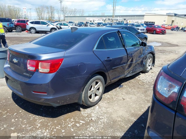 Продажа на аукционе авто 2015 Chevrolet Malibu Ls, vin: 1G11B5SL7FF167568, номер лота: 44975445