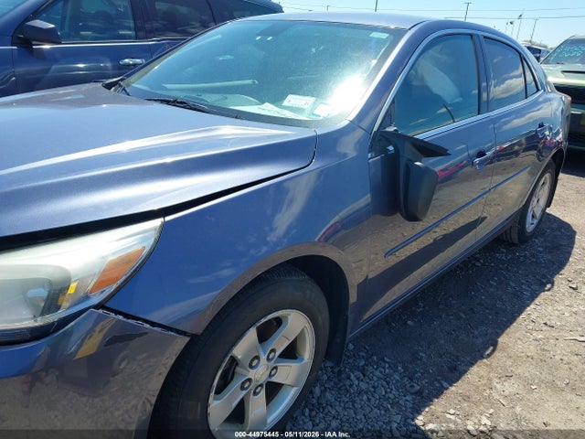 Продажа на аукционе авто 2015 Chevrolet Malibu Ls, vin: 1G11B5SL7FF167568, номер лота: 44975445