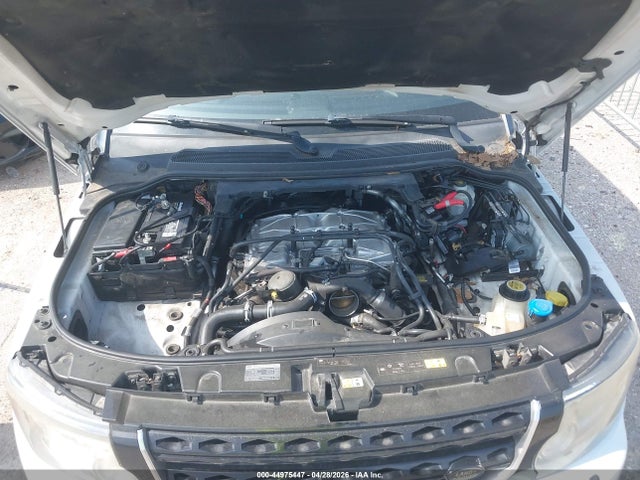 44975447 :رقم المزاد ، SALAG2V64FA764681 vin ، 2015 Land Rover Lr4 مزاد بيع