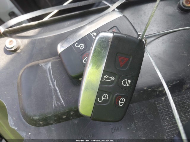 44975447 :رقم المزاد ، SALAG2V64FA764681 vin ، 2015 Land Rover Lr4 مزاد بيع