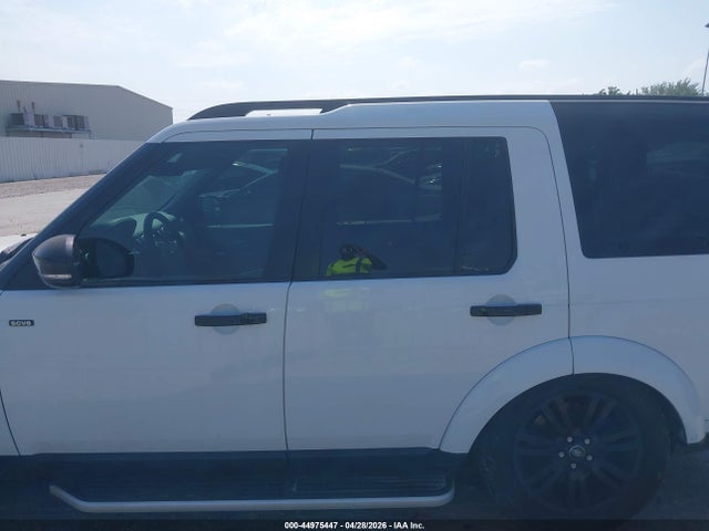 44975447 :رقم المزاد ، SALAG2V64FA764681 vin ، 2015 Land Rover Lr4 مزاد بيع