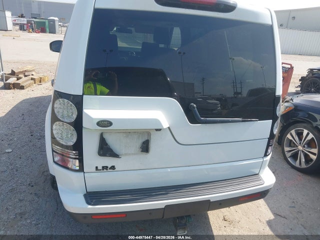 44975447 :رقم المزاد ، SALAG2V64FA764681 vin ، 2015 Land Rover Lr4 مزاد بيع