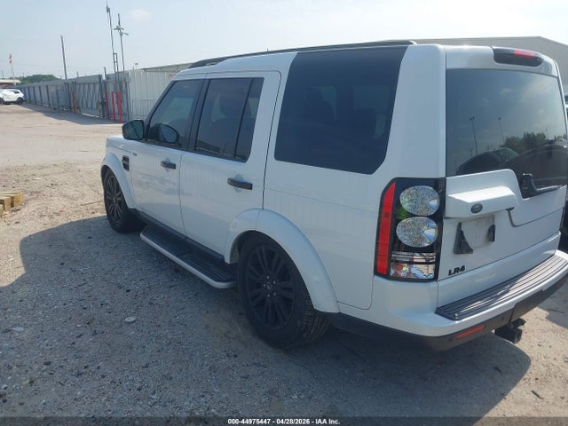 44975447 :رقم المزاد ، SALAG2V64FA764681 vin ، 2015 Land Rover Lr4 مزاد بيع
